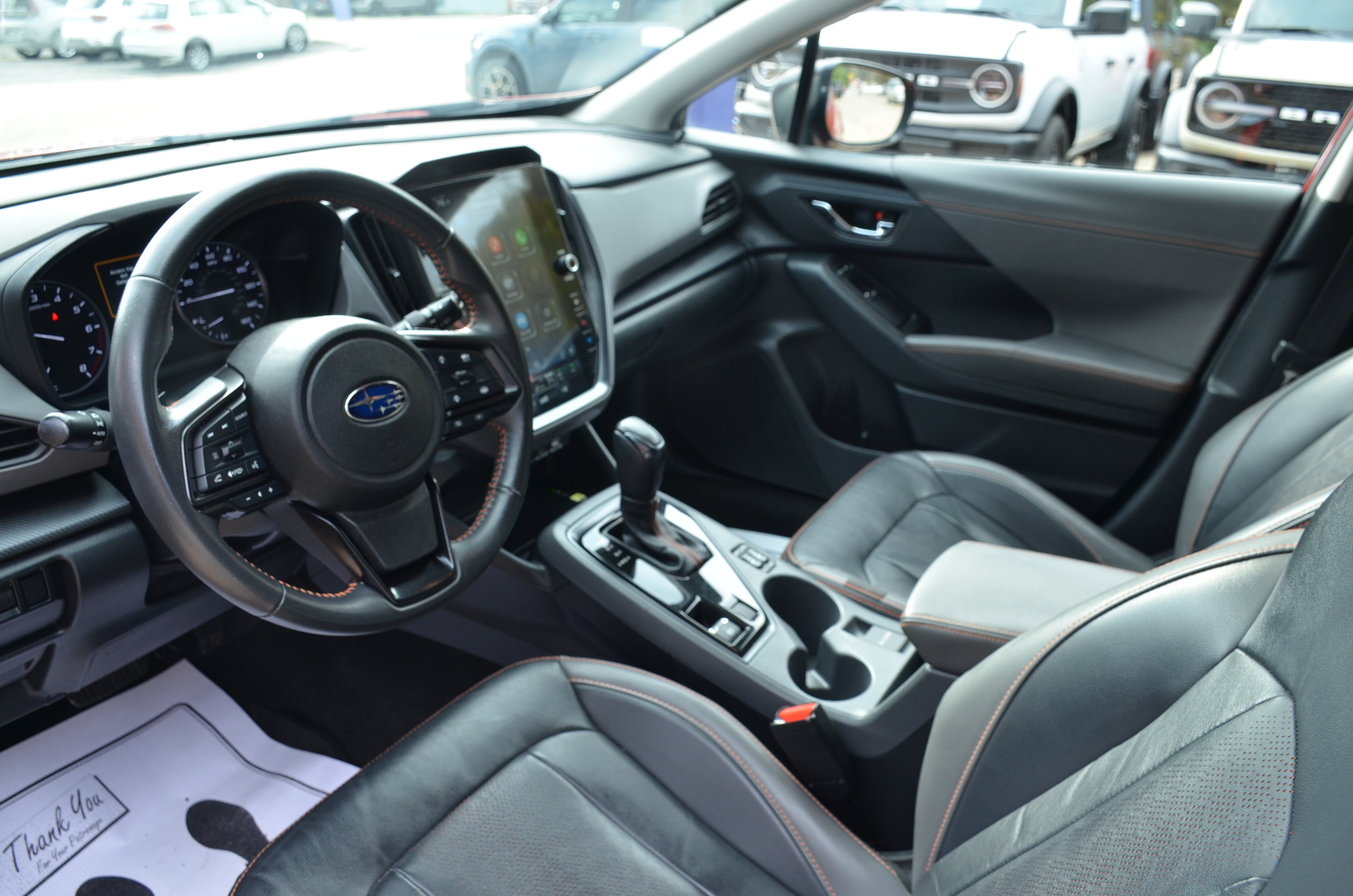 Used 2024 Subaru Crosstrek 2.5i Limited AWD/4WD image 24