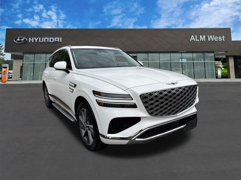 Used 2025 Genesis GV80 2.5T Advanced AWD/4WD image 3