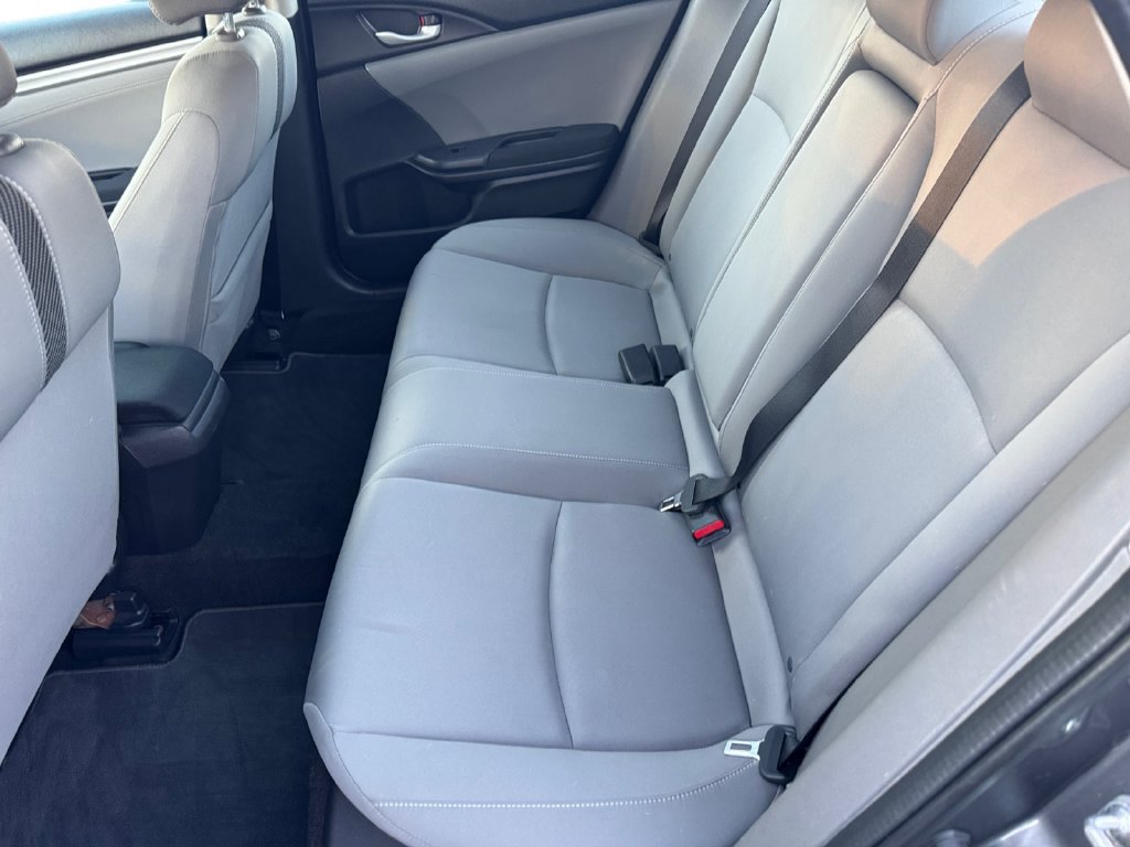 Used 2018 Honda Civic EX image 22