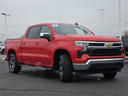 Certified 2024 Chevrolet Silverado 1500 LT image 15