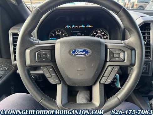 Used 2019 Ford F150 XLT w/ Equipment Group 302A Luxury image 26