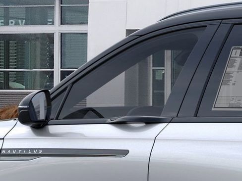 New 2026 Lincoln Nautilus Reserve w/ Jet Appearance Package AWD/4WD image 20