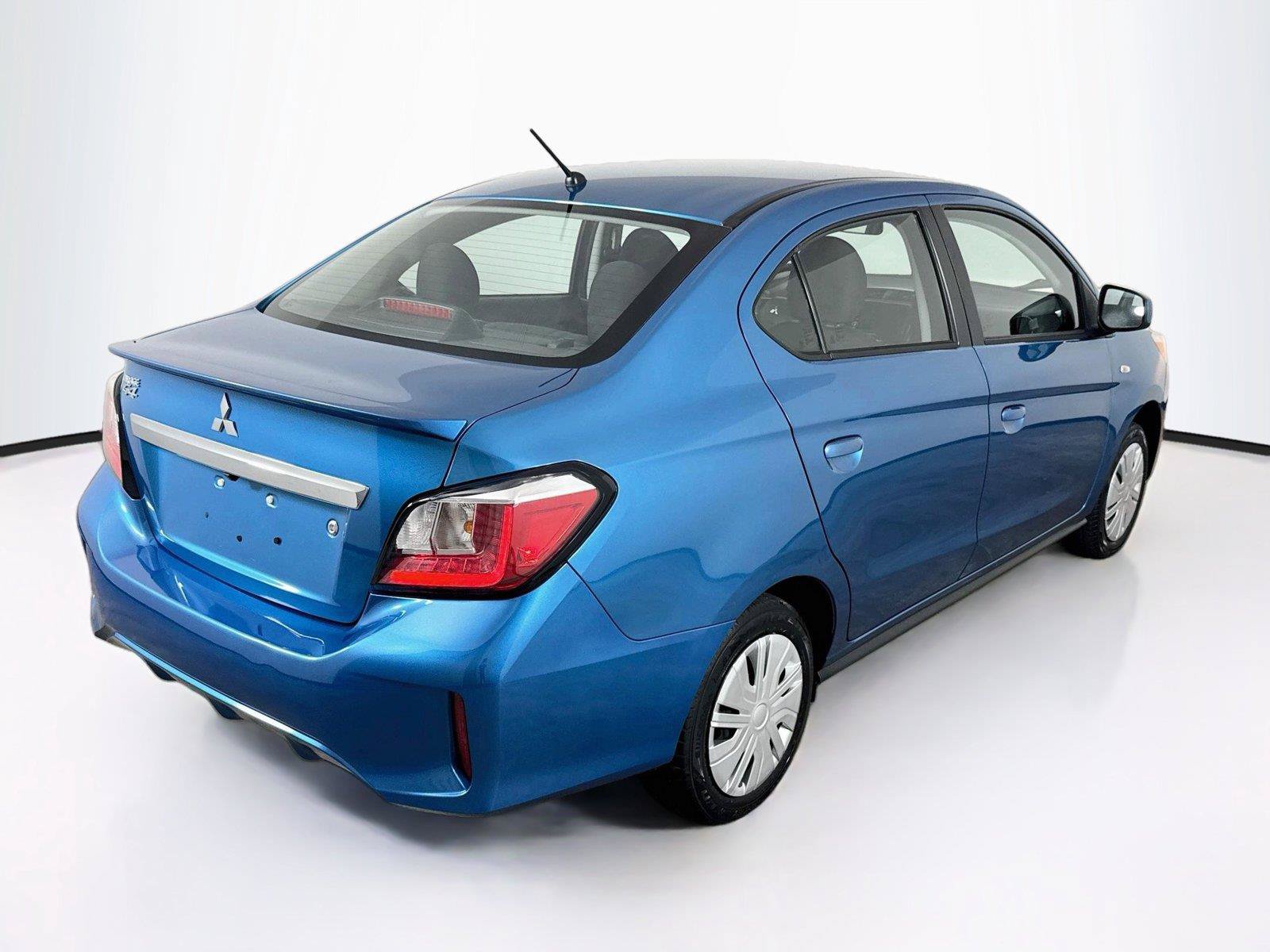 Used 2024 Mitsubishi Mirage G4 LE FWD image 5