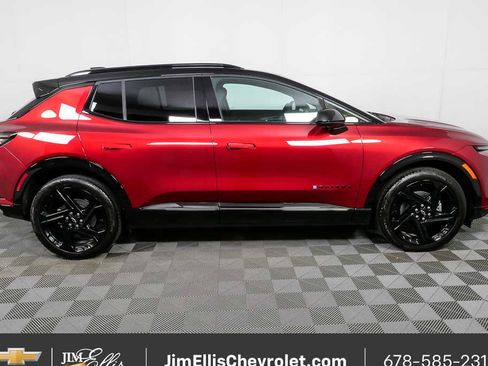 New 2026 Chevrolet Equinox EV RS image 26