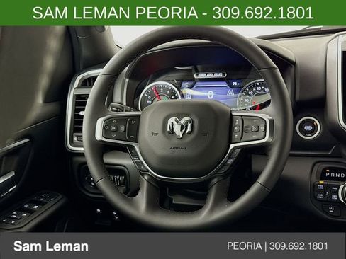 New 2026 RAM 1500 Big Horn image 11