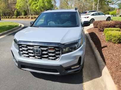 Used 2022 Honda Passport TrailSport