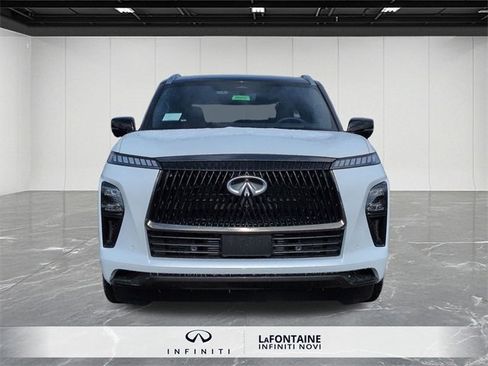 New 2026 INFINITI QX80 Autograph w/ Premium Cargo Package image 8