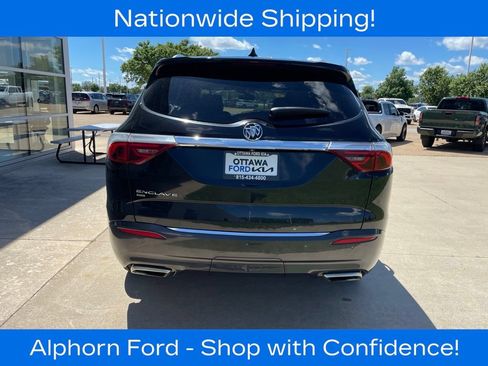 Used 2024 Buick Enclave Essence w/ Trailering Package, 5000 lbs. AWD/4WD image 6