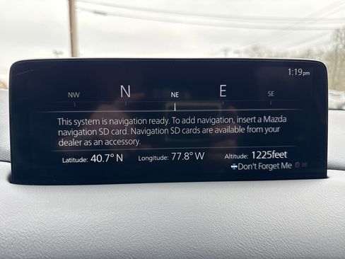 Used 2025 MAZDA CX-5 AWD 2.5 S w/ Premium Plus Pkg image 27