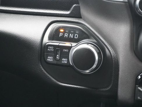 Used 2021 RAM 1500 Big Horn image 26