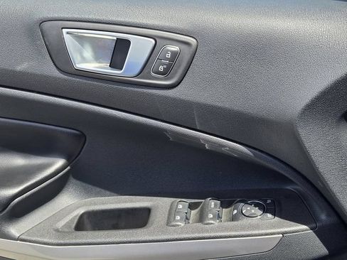 Used 2021 Ford EcoSport Titanium w/ Interior Protection Package FWD image 23