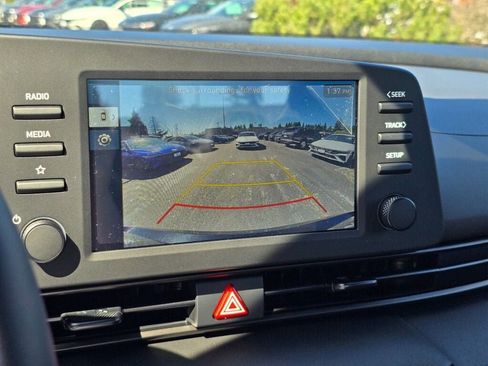 New 2026 Hyundai Elantra Sport FWD image 20