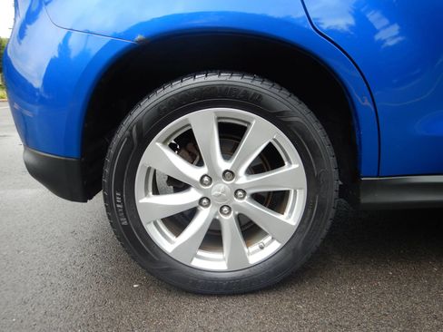 Used 2015 Mitsubishi Outlander Sport SE FWD image 28