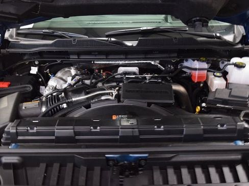 New 2026 Chevrolet Silverado 2500 LTZ w/ LTZ Premium Package image 32