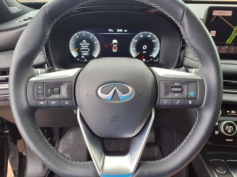 Used 2025 INFINITI QX60 Autograph w/ Cargo Package AWD/4WD image 22