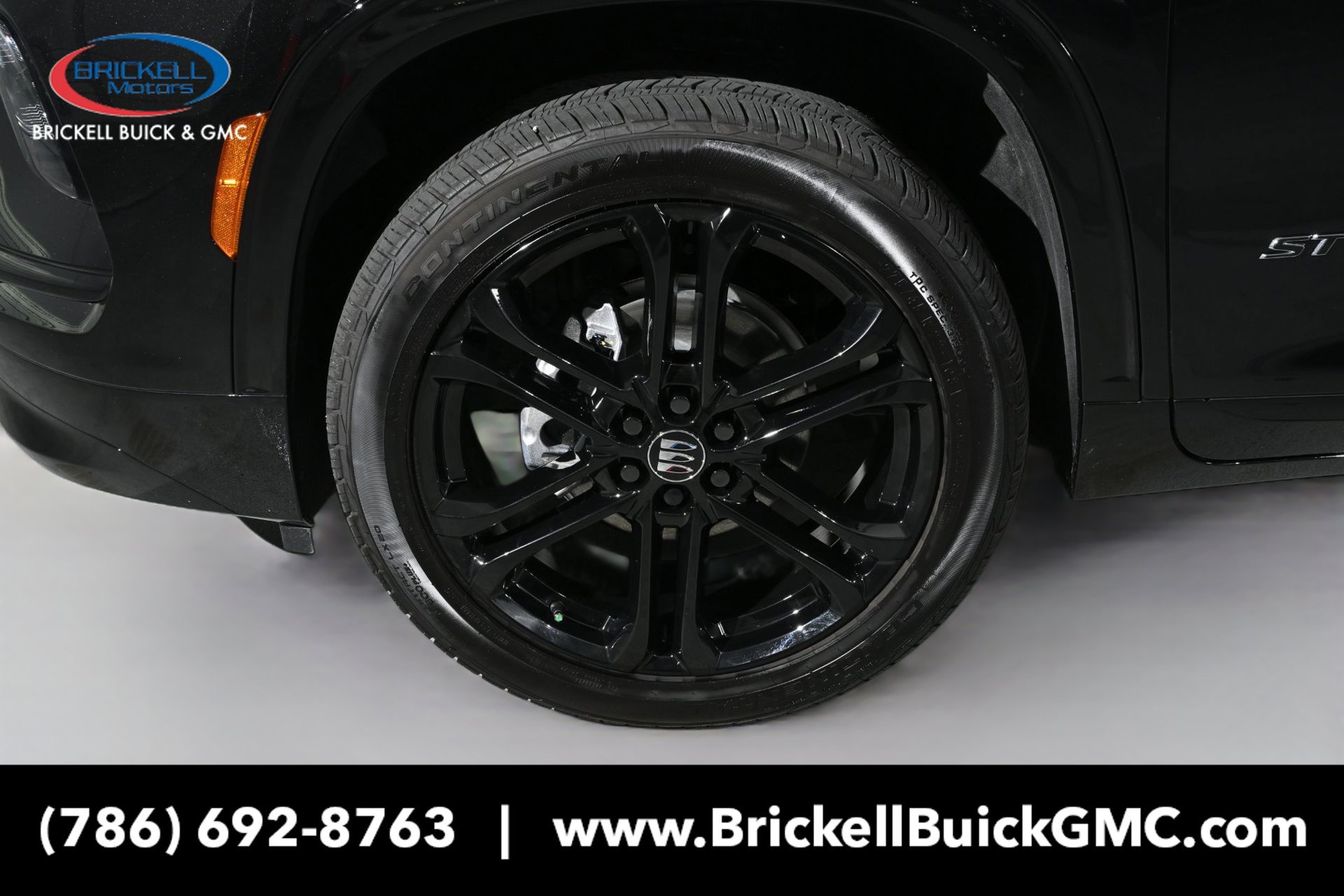 New 2026 Buick Enclave Sport Touring w/ Power Package FWD image 39