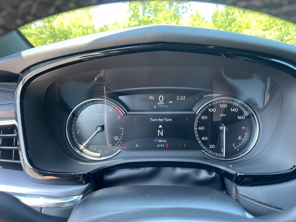 Used 2026 Cadillac XT5 Luxury FWD image 9