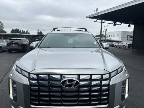 Used 2023 Hyundai Palisade Calligraphy AWD/4WD image 24
