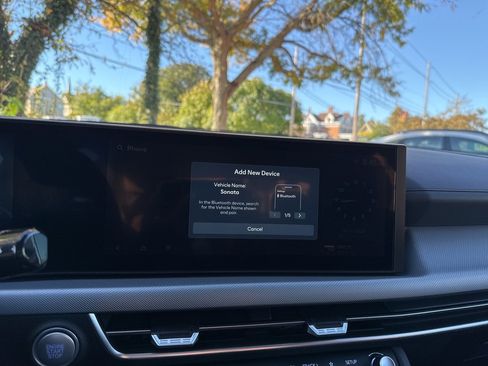 New 2026 Hyundai Sonata SEL image 22