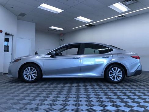 Certified 2026 Toyota Camry LE FWD image 11