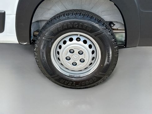 Used 2025 RAM ProMaster 3500 w/ Convenience Group FWD image 34