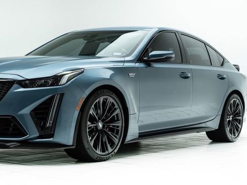 Used 2024 Cadillac CT5 V Blackwing w/ Carbon Fiber Package 2 image 9