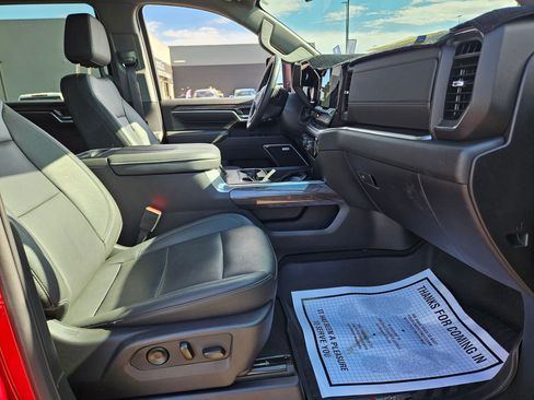 Certified 2024 Chevrolet Silverado 2500 LTZ w/ LTZ Premium Package AWD/4WD image 26