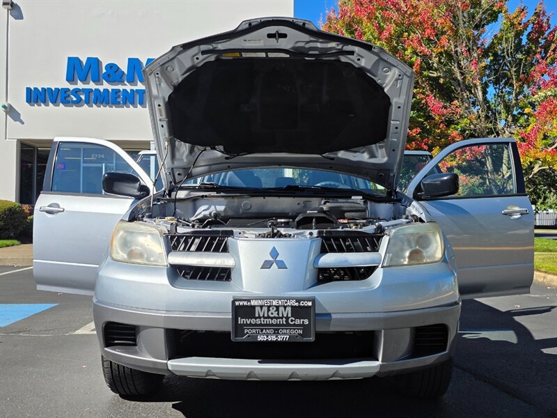 Used 2006 Mitsubishi Outlander LS AWD/4WD image 29