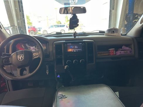 Used 2012 RAM 3500 ST w/ Chrome Appearance Group image 6