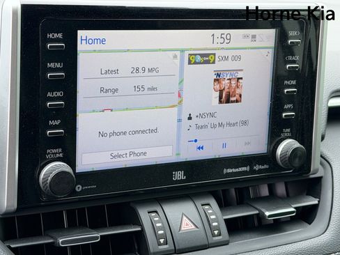Used 2020 Toyota RAV4 Limited w/ Limited Grade Weather Package FWD image 25