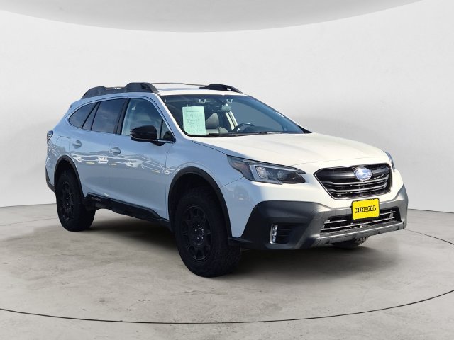 Used 2021 Subaru Outback Onyx Edition XT AWD/4WD image 3