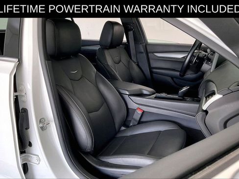 Used 2025 Cadillac CT5 Premium Luxury image 10