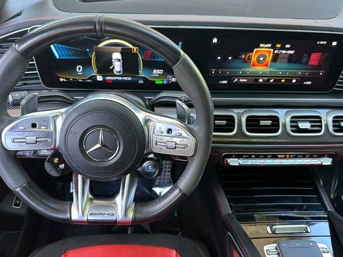 Used 2021 Mercedes-Benz GLE 53 AMG 4MATIC Coupe image 33