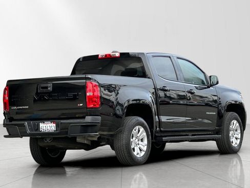 Used 2022 Chevrolet Colorado LT image 3