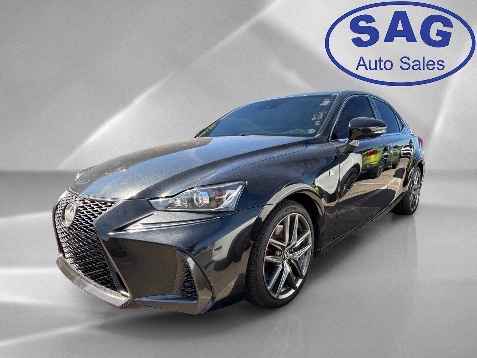 Used 2020 Lexus IS 350 F Sport w/ F Sport Package RWD image 5