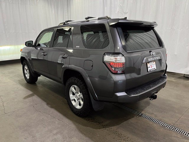 Certified 2021 Toyota 4Runner SR5 AWD/4WD image 7