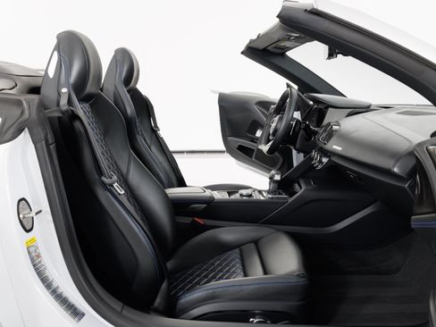 Used 2022 Audi R8 V10 performance w/ Premium Package RWD image 35
