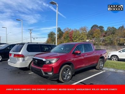 Used 2023 Honda Ridgeline RTL-E