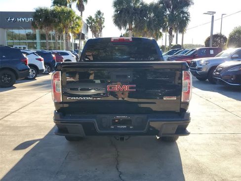 Used 2019 GMC Canyon All Terrain w/ Trailering Package image 10