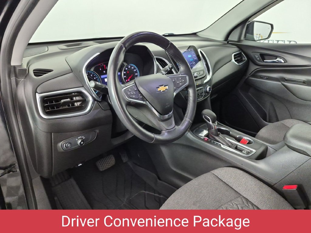 Certified 2022 Chevrolet Equinox LT FWD image 17