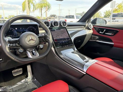 Certified 2024 Mercedes-Benz GLC 43 AMG 4MATIC image 16