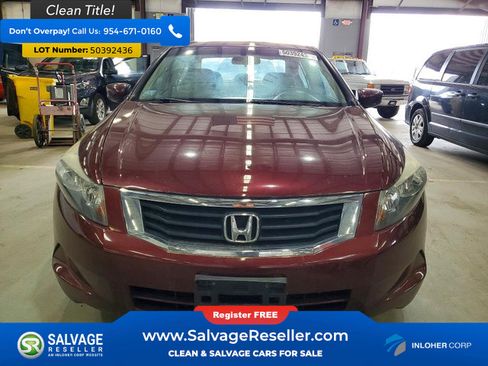 Used 2009 Honda Accord EX image 7