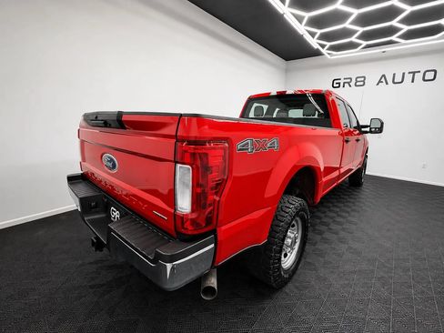Used 2019 Ford F250 XL w/ XL Value Package AWD/4WD image 8