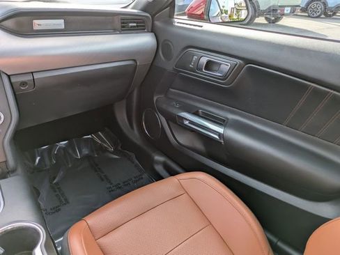 Used 2019 Ford Mustang Premium w/ Pony Package image 16