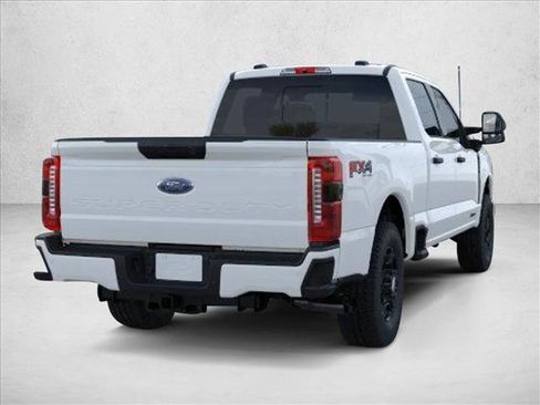 New 2026 Ford F250 XL w/ STX Appearance Package image 8