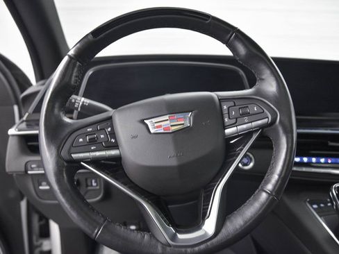Used 2021 Cadillac Escalade Sport w/ Driver Assist Tech Package AWD/4WD image 17