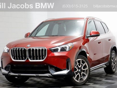 New 2026 BMW X1 xDrive28i w/ Technology Package AWD/4WD image 1