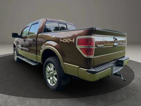 Used 2011 Ford F150 Lariat w/ Lariat Plus Pkg AWD/4WD image 5