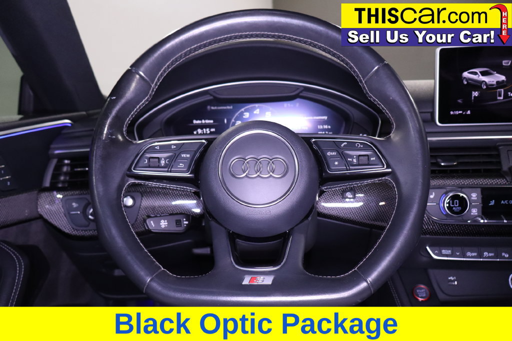 Used 2019 Audi S5 Prestige AWD/4WD image 17