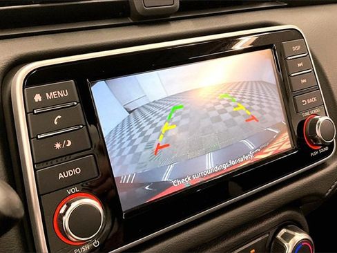 New 2025 Nissan Versa S w/ S Plus Package image 24